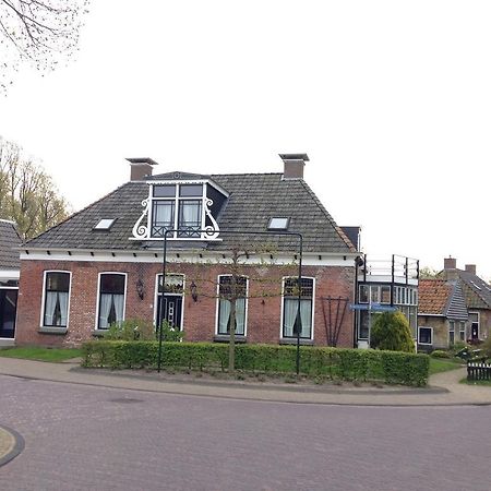 Bed and Breakfast De Rede Molkwerum Esterno foto