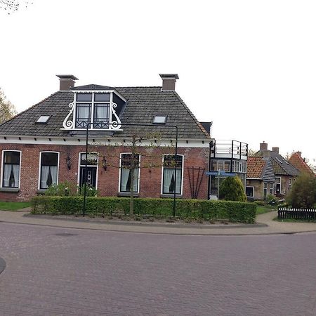 Bed and Breakfast De Rede Molkwerum Esterno foto