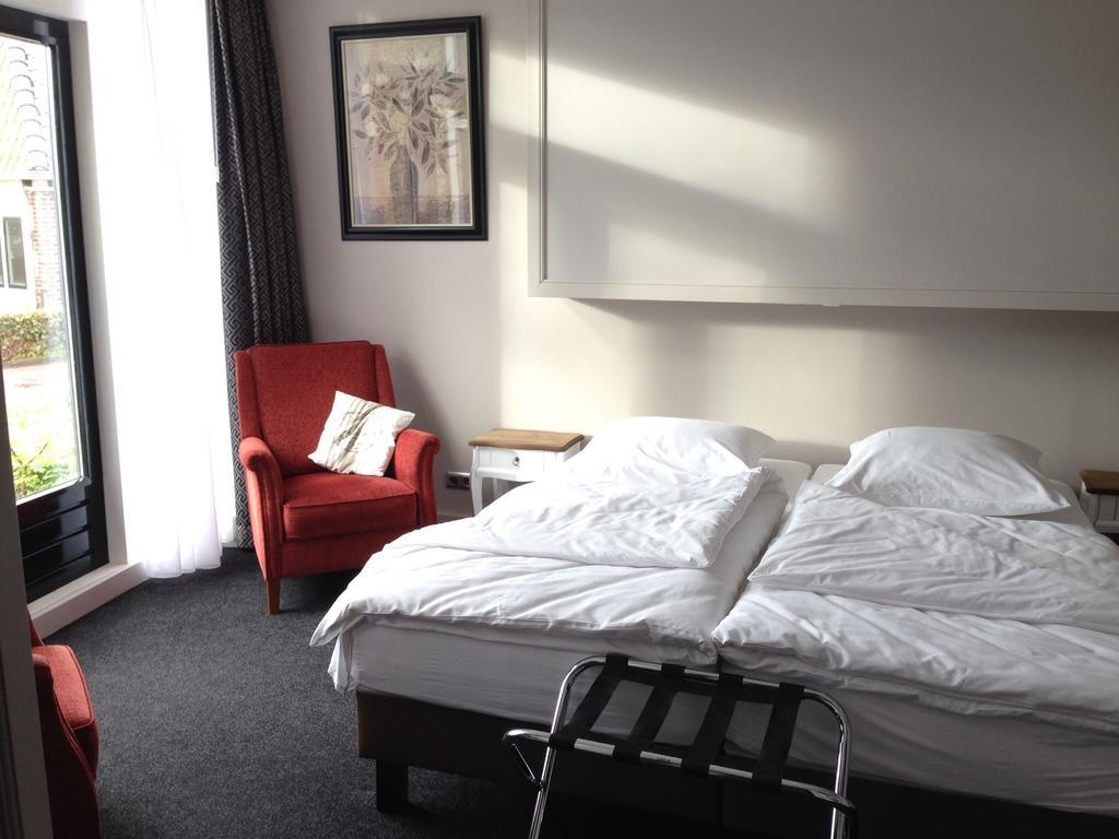 Bed and Breakfast De Rede Molkwerum Camera foto