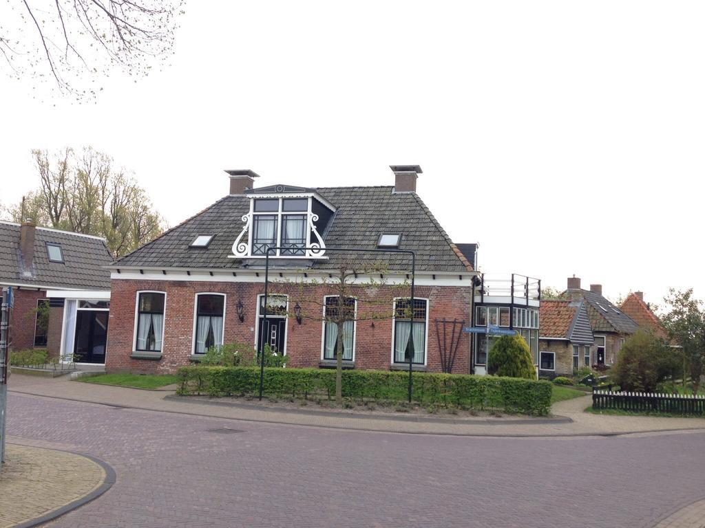 Bed and Breakfast De Rede Molkwerum Esterno foto