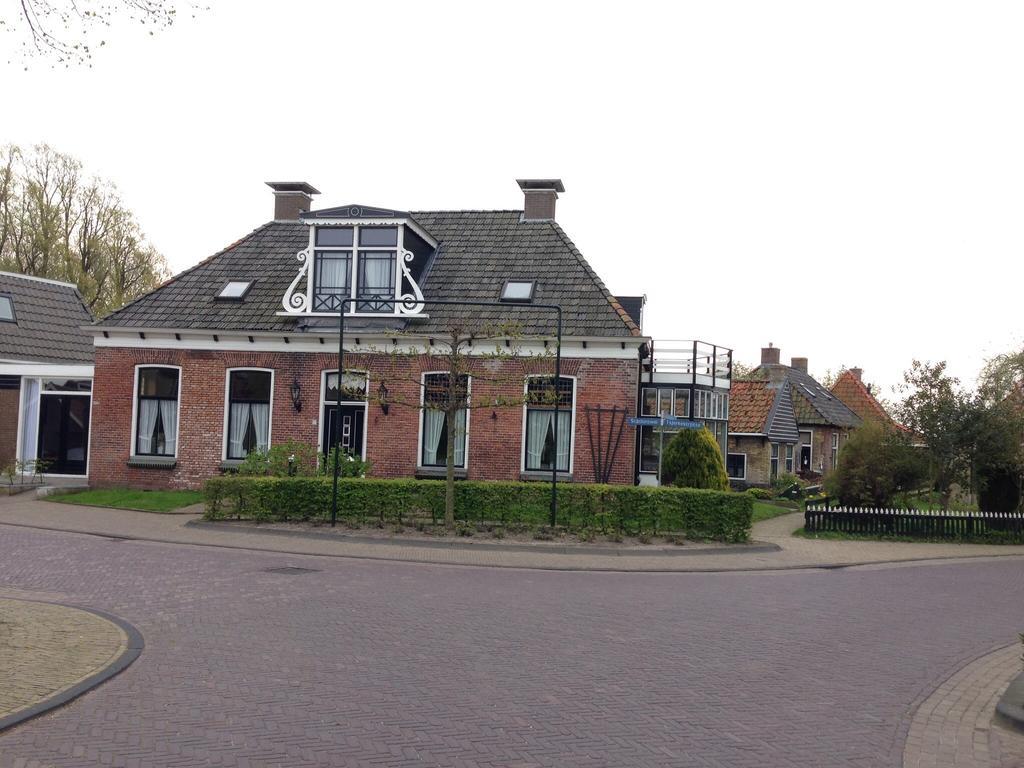 Bed and Breakfast De Rede Molkwerum Esterno foto