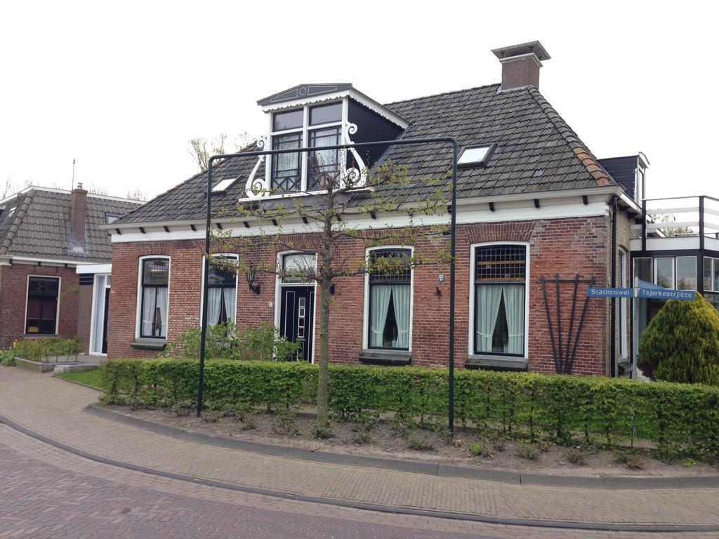 Bed and Breakfast De Rede Molkwerum Esterno foto