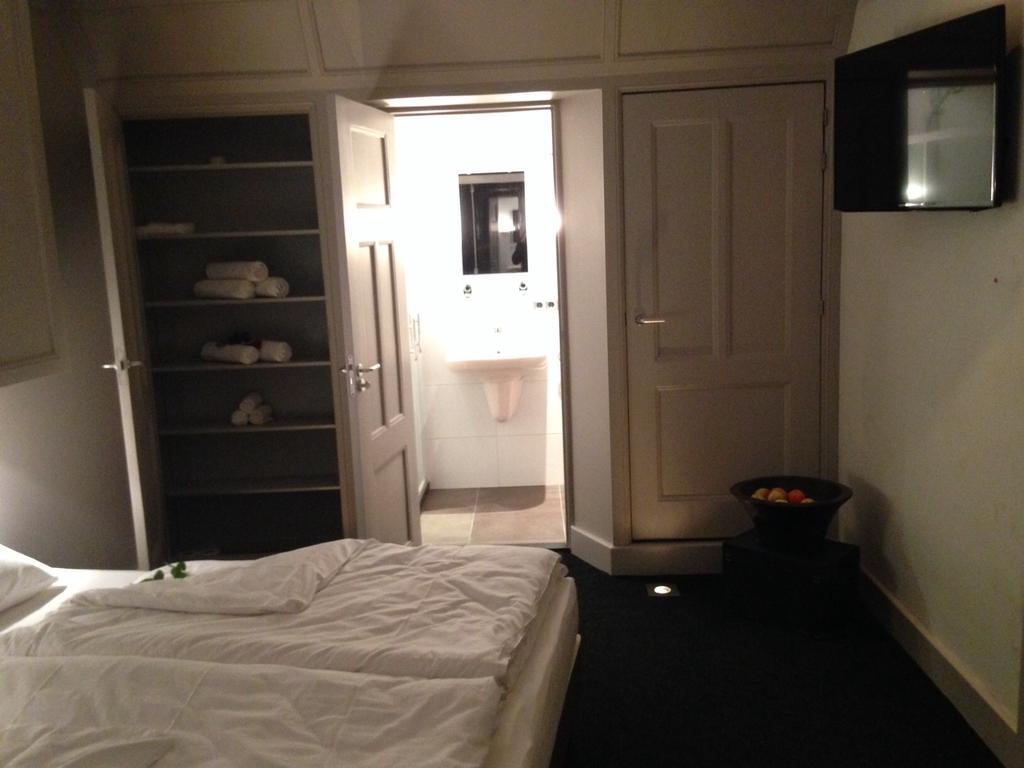 Bed and Breakfast De Rede Molkwerum Esterno foto